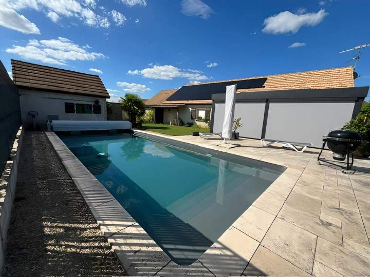 Entretien panneaux photovoltaïques Saint-Omer