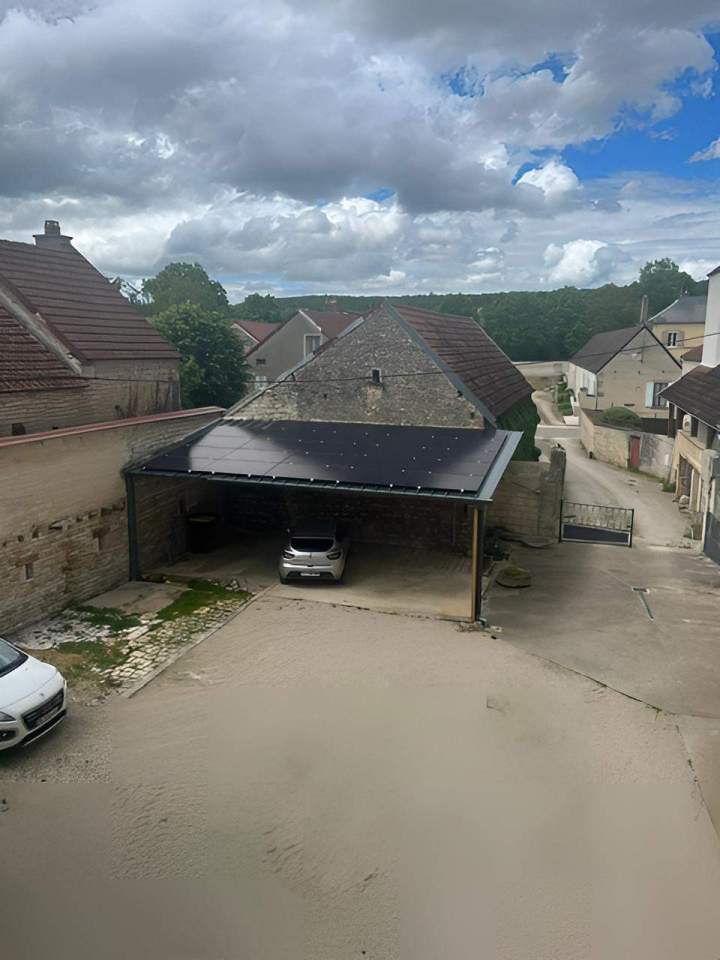 Mise en place de panneaux solaires Saint-Omer