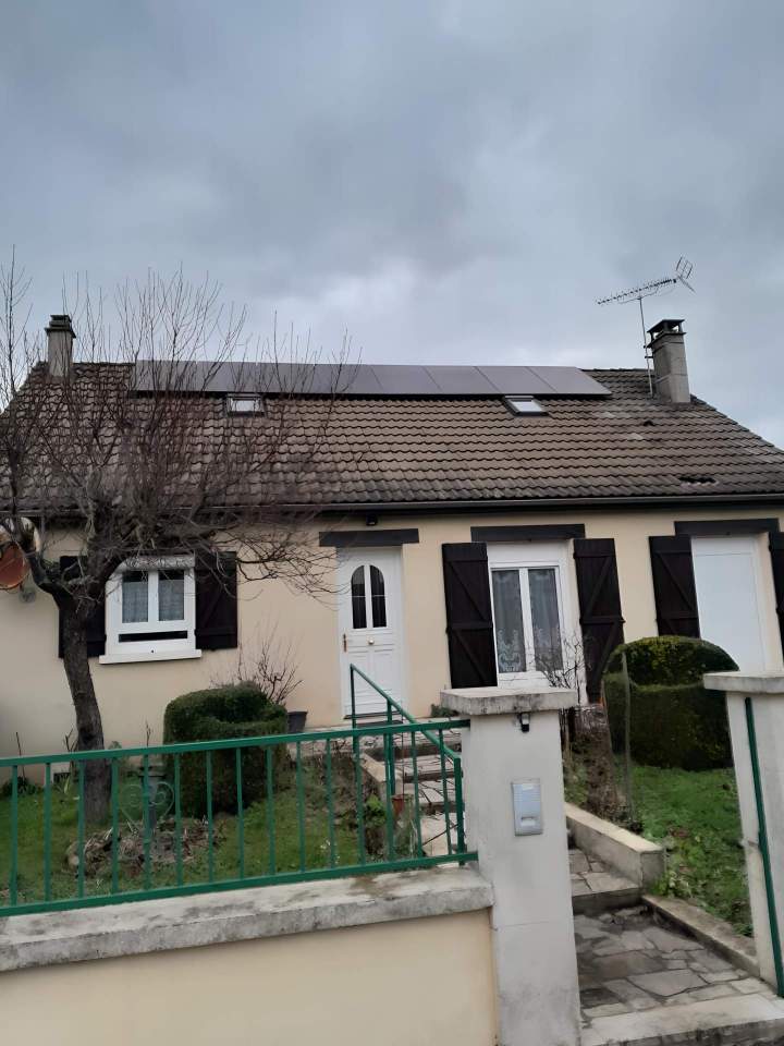 Entretien panneaux photovoltaïques Saint-Omer