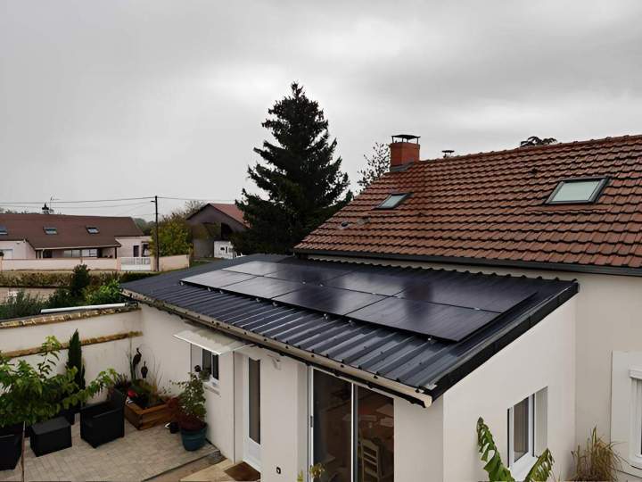 remise en état de panneaux photovoltaïques Saint-Omer