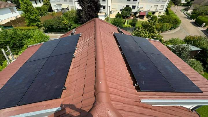 remise en état de panneaux photovoltaïques Saint-Omer