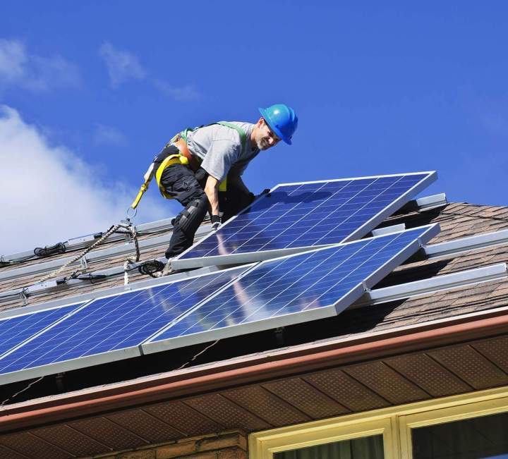 rénovation de panneaux solaires Saint-Omer